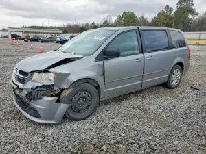 2014 DODGE CARAVAN