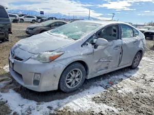 2010 TOYOTA PRIUS