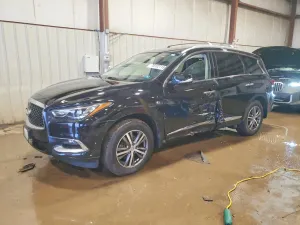 2020 INFINITI QX60