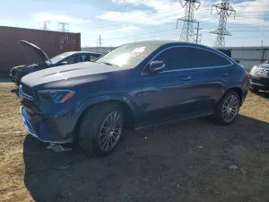 2026 MERCEDES BENZ GLE-CLASS