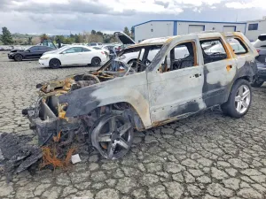 2008 JEEP GRAND CHER