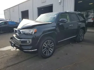 2018 TOYOTA 4RUNNER