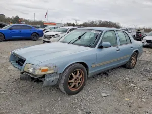 2009 MERCURY GRMARQUIS