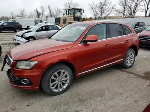 2014 AUDI Q5