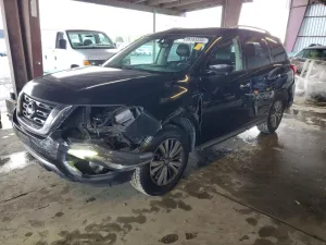 2020 NISSAN PATHFINDER