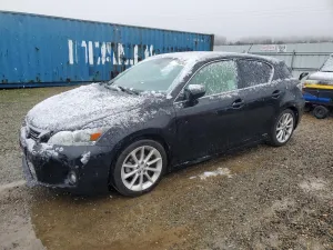 2013 LEXUS CT 200
