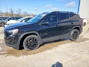 2021 GMC TERRAIN
