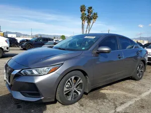 2020 NISSAN SENTRA