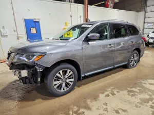 2017 NISSAN PATHFINDER