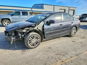 2015 SUBARU IMPREZA