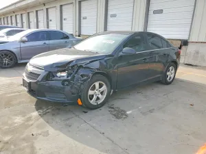 2012 CHEVROLET CRUZE