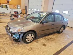 2005 HONDA CIVIC