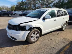 2010 DODGE JOURNEY