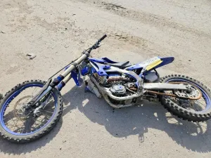 2021 YAMAHA DIRT BIKE