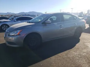 2014 NISSAN SENTRA