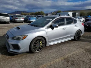 2018 SUBARU WRX