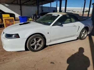 2004 FORD MUSTANG