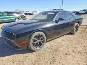 2020 DODGE CHALLENGE