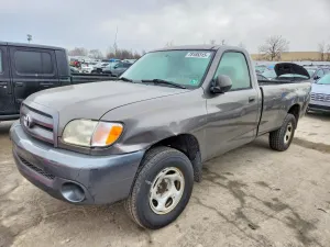 2003 TOYOTA All Models