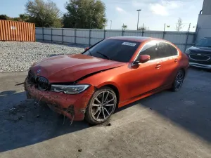 2022 BMW MOTORRAD 3 SERIES