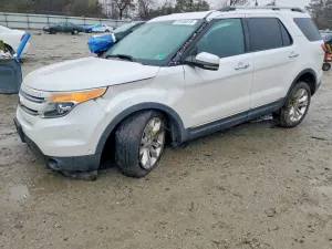 2013 FORD EXPLORER
