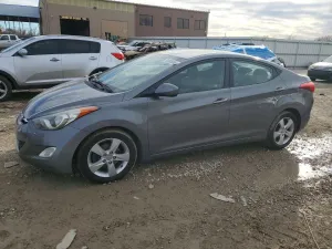 2013 HYUNDAI ELANTRA
