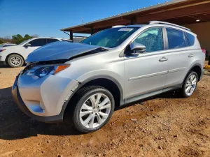 2014 TOYOTA RAV4