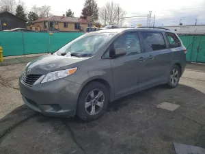 2011 TOYOTA All Models