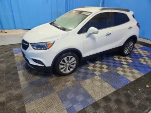 2017 BUICK ENCORE