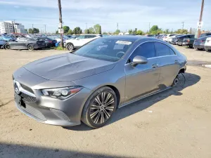 2021 MERCEDES-BENZ CLA-CLASS