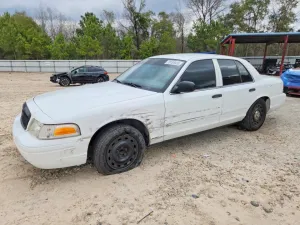 2003 FORD CROWN VIC