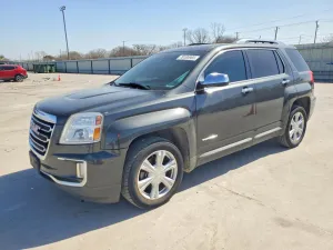 2017 GMC TERRAIN