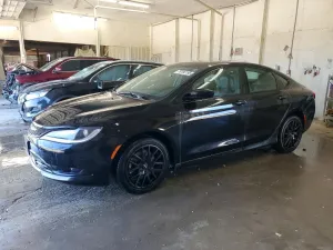 2016 CHRYSLER 200
