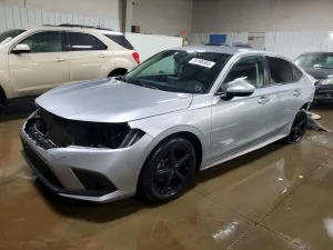 2022 HONDA CIVIC