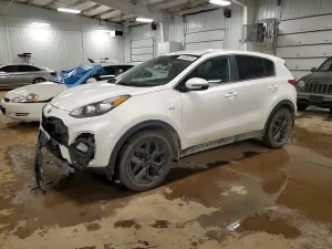 2022 KIA SPORTAGE