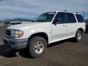 1999 FORD EXPLORER