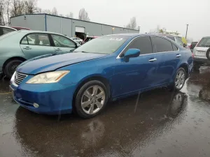 2007 LEXUS ES350