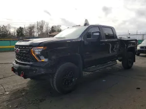 2024 CHEVROLET ALL Models