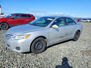 2010 TOYOTA CAMRY