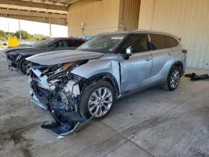 2021 TOYOTA HIGHLANDER HYBRID