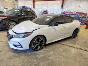 2023 NISSAN SENTRA