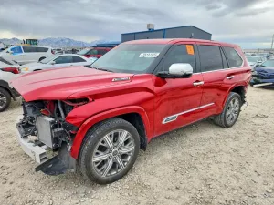 2024 TOYOTA SEQUOIA CA