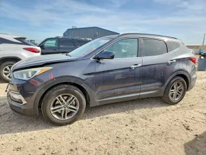 2017 HYUNDAI SANTA FE