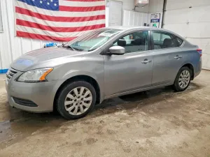 2014 NISSAN SENTRA