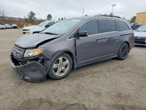 2012 HONDA ODYSSEY