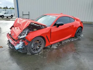 2023 TOYOTA GR 86 PREM