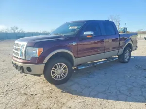 2009 FORD F-150