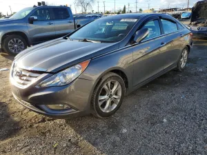 2013 HYUNDAI SONATA