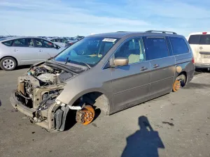 2008 HONDA All Models