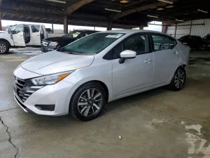 2025 NISSAN VERSA